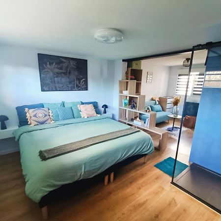 Maison Du Bonheur Montigny-les-Metz Esterno foto