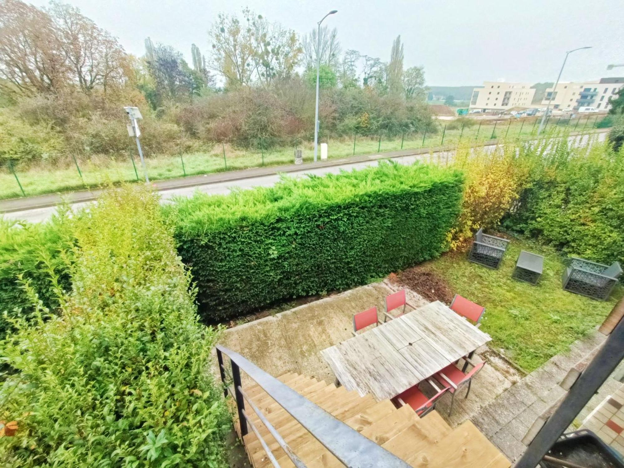 Maison Du Bonheur Montigny-les-Metz Esterno foto