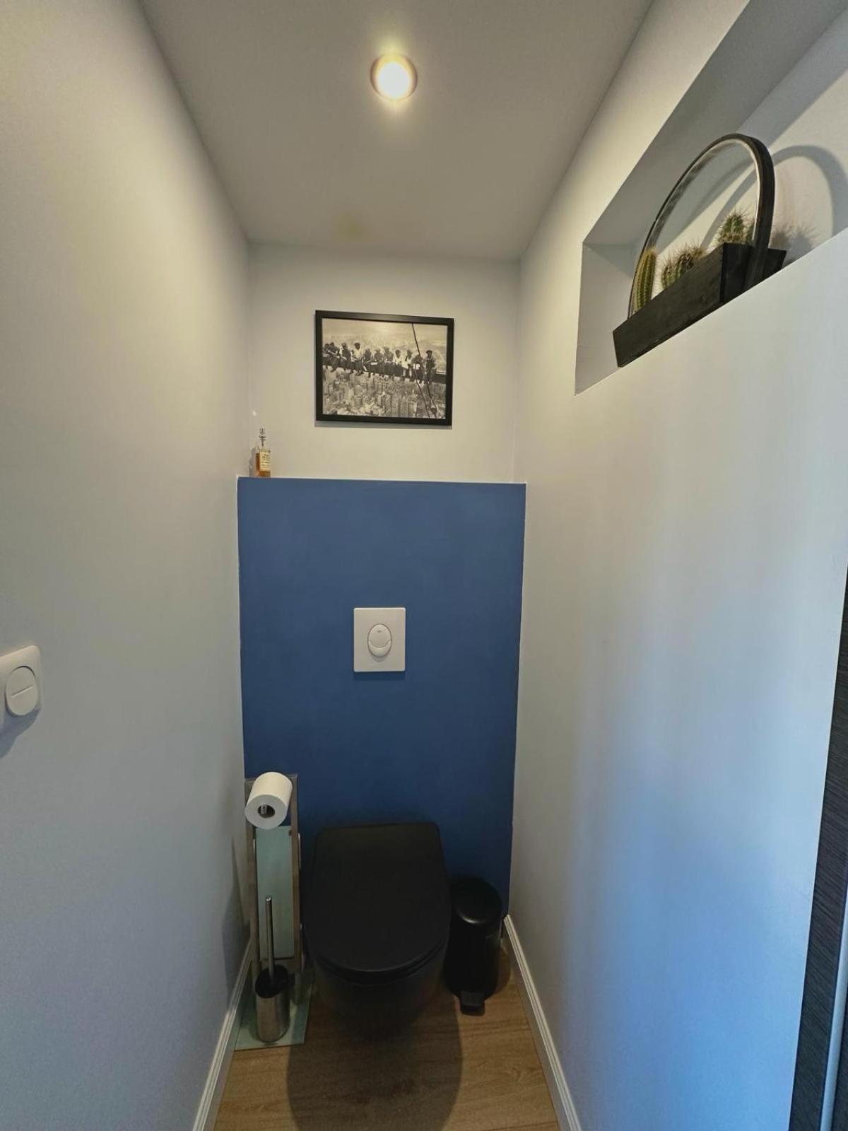Maison Du Bonheur Montigny-les-Metz Esterno foto