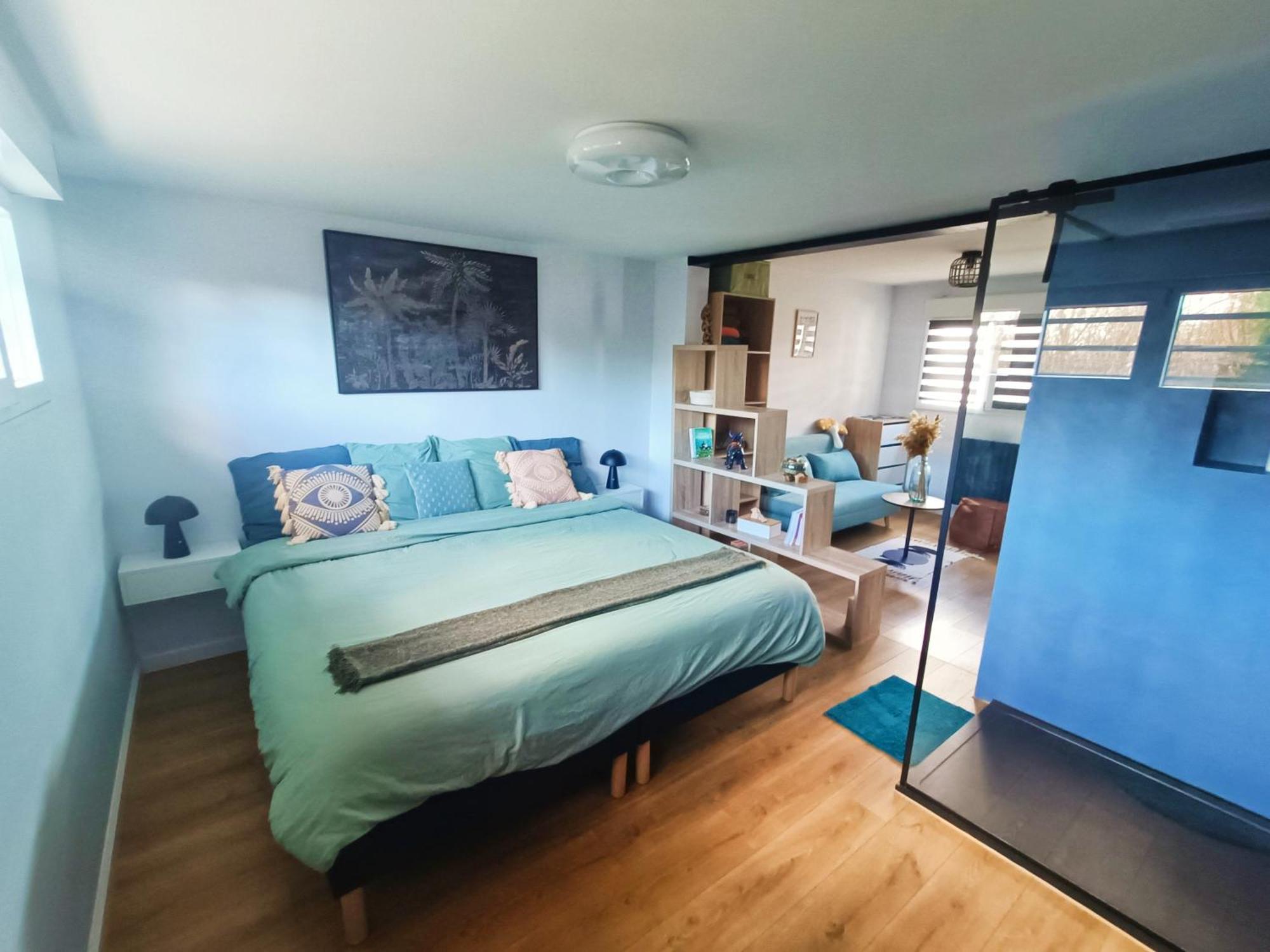 Maison Du Bonheur Montigny-les-Metz Esterno foto