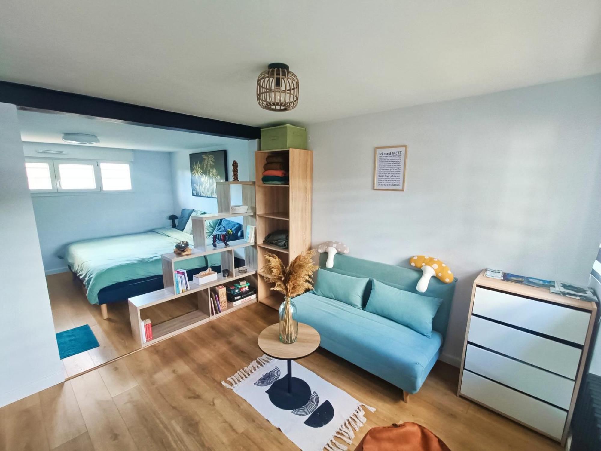 Maison Du Bonheur Montigny-les-Metz Esterno foto