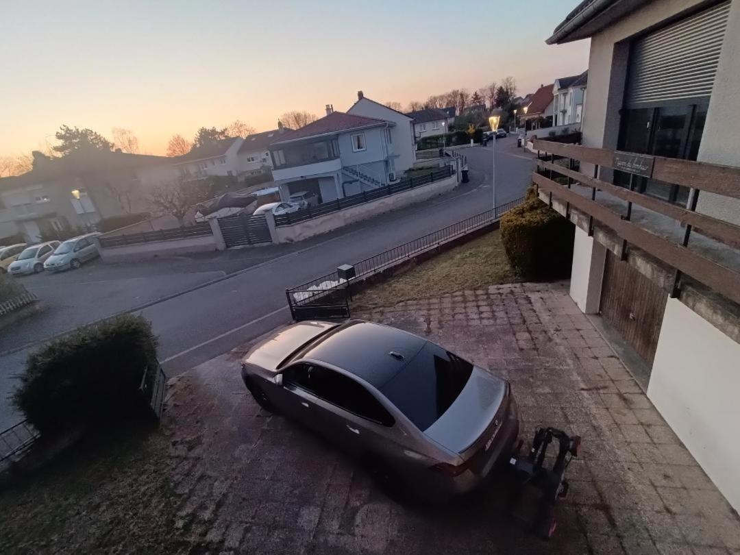 Maison Du Bonheur Montigny-les-Metz Esterno foto